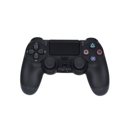 PS4 Controller Trådløs, DoubleShock 4 – Kompatibel med PS4 / PS TV / PS Now – Sort
