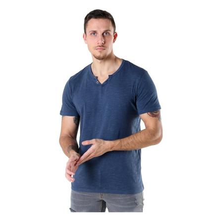 Jack & Jones T-Shirts Blå, Herre