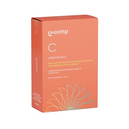 Gooimp C Vitamina C 60 Compresse