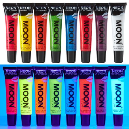Moon Glow Neon UV Fruity Huulikiilto