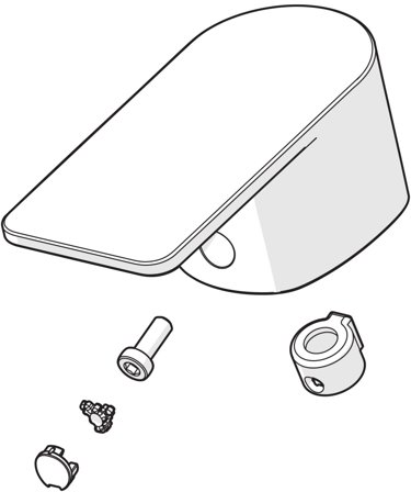 Oras 1006282V Spak til Stela, Baderom