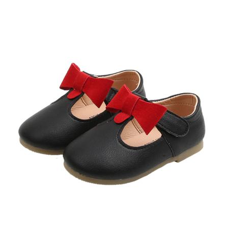 Flickor Rund Toe Flats Low Dress Shoes