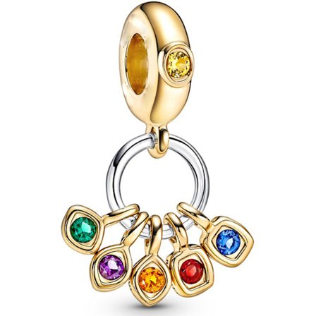 Smykker Beste Mamma Hjerteperler passer Armbånd Halskjede for Kvinner Jenter, Anhengperler med Cubic Zirconia, Bursdag Halloween Valentinsdagsgaver