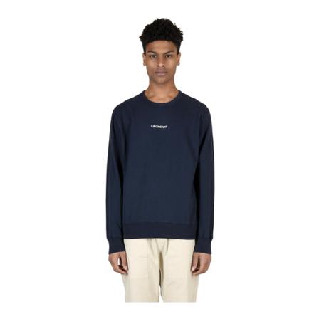 C.p. Company Sweatshirts Blå, Herre