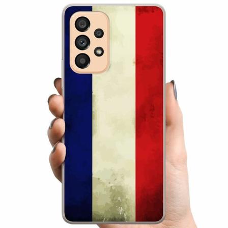 Samsung Galaxy A53 5g Tpu Mobilskal Frankrike