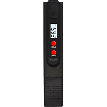 Erittäin tarkka veden kovuusmittari Tds Ph -testilaite veden laadun testaamiseen akvaarioon ja uima-altaaseen