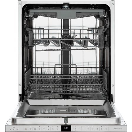 Elvita - Integrert oppvaskmaskin CDI6600V Annet