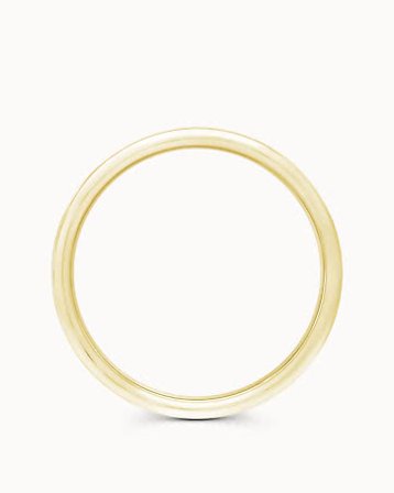 Philip Giftering for menn 18K Gult Gull - Vintage Design hos VANBRUUN