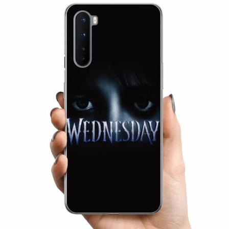 Oneplus Nord Tpu Mobilskal Wednesday Addams