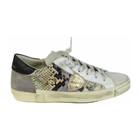 Philippe Model Sneakers Grå, Dame, Størrelse: 39 EU