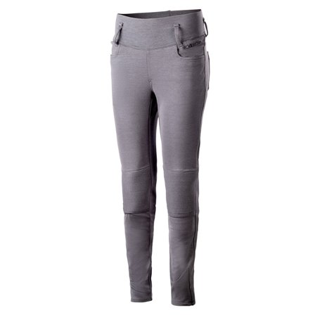 Alpinestars Banshee Women's Motorcycle Trousers Melange Grey M