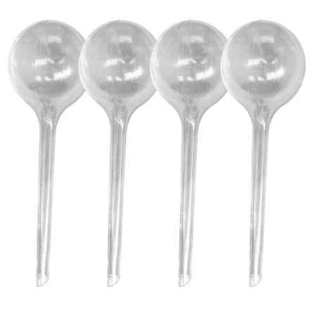 Pakke med selvvandende pærer til planter, 8 cm Aqua selvvandende kugler til ferieplantevanding, selvvandingssystem