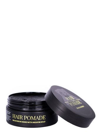 Beard Monkey Hair Pomade - Nude - 100 ml