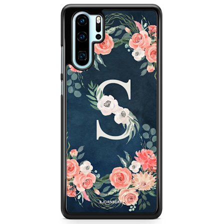 Bjornberry Hårdskal Huawei P30 Pro - Monogram S