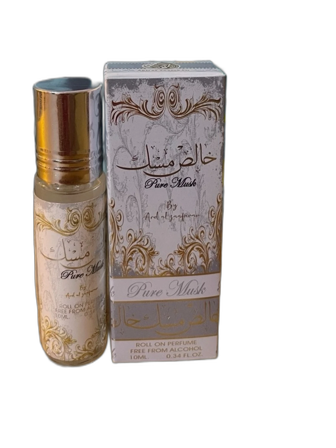 Pure Musk roll-on parfym