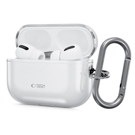 Tech-Protect AirPods Pro 3 Skal FlexAir Transparent