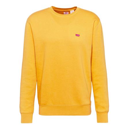 Carhartt Wip, Sweatshirts Geel, Heren, Maat:L