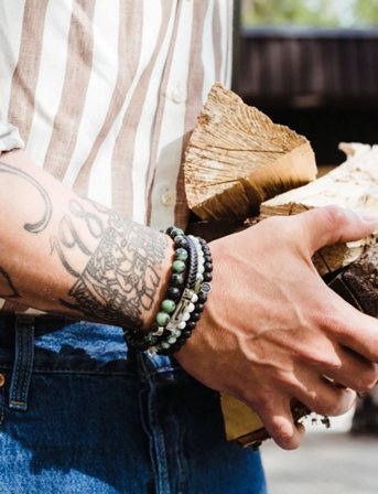 edd. Mix & Match - Green - 5 cm