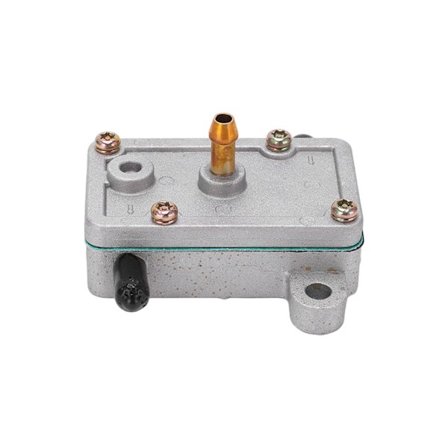 Alumiininen polttoainepumppu 07-187-01 Korvaa Mikuni Rectangle Single Carb -moottorikelkan