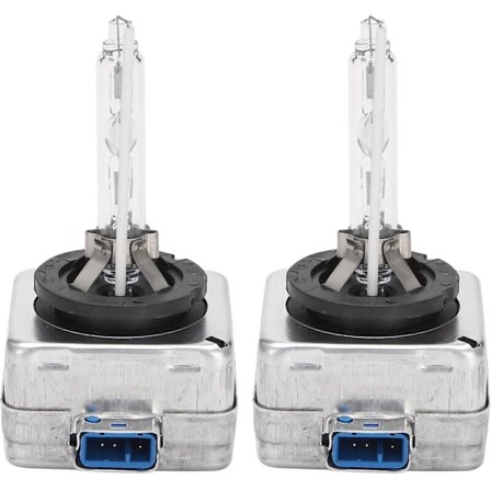 2X D8S 6000K Uudet Xenon HID -ajovalopolttimot 66548 66549 Forte Focus -autoon