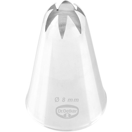 Dr oetker Tähtitylla suljettu 6 mm