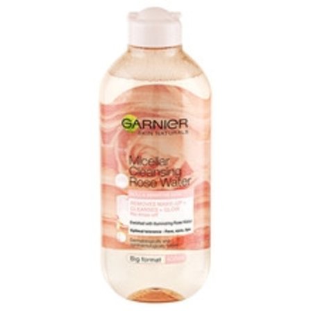 GARNIER - Skin Naturals Micellar Cleansing Rose Water - Micellar water with rose water 700ml
