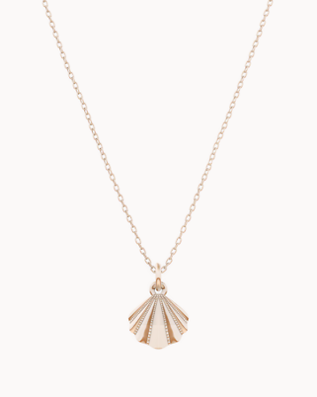 Sea Shell hängsmycke i 18K Roséguld