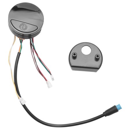 Bluetooth Kontrollpanel for Segway Es1 Es2 Es3 Es4 Scooter Montering