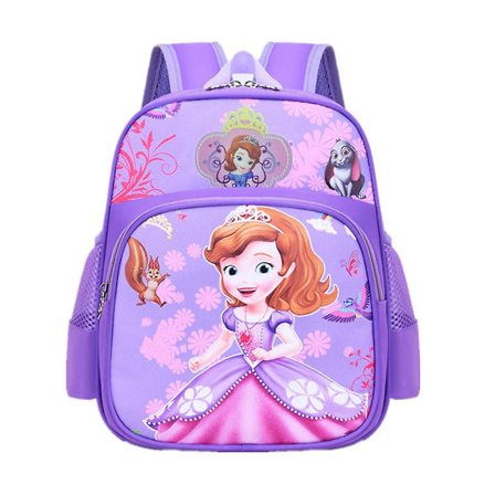 Piirrettyjen Hahmojen Lastentarhan Reppu Taaperoille Pojille Tytöille Frozen Spider-Man Reppu Koululaukut Vedenkestävä Kevyt Kirjalaukku