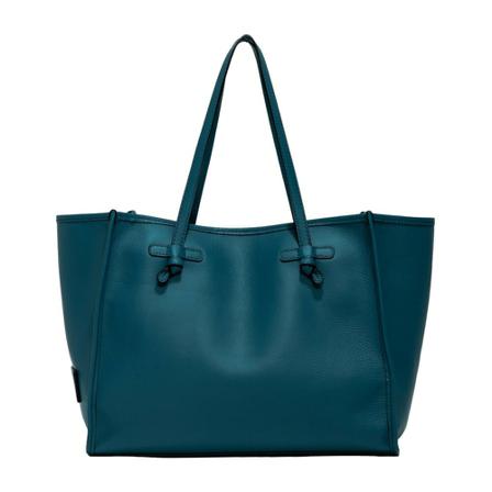 Gianni Chiarini Shoulder Tass , Blauw , Dames , Maat: ONE Size Schoudertassen