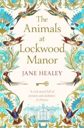 Animals at Lockwood Manor - Bok av Jane Healey - Pocket