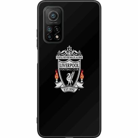 Xiaomi Mi 10t 5g Svart Skal Liverpool Fc