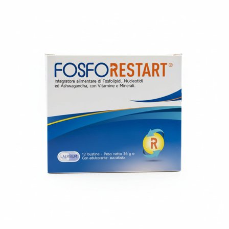 Fosforestart 12 Bustine