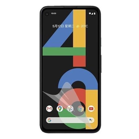 3-Pack Google Pixel 4a Skärmskydd - Ultra Thin