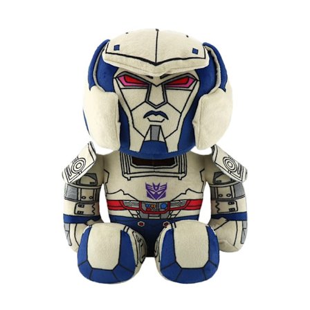Tegneserie Transformers dukke Bumblebee Optimus Prime plyslegetøj robot perifer dukke_Supergave B