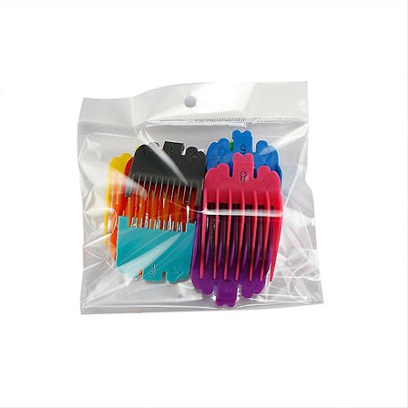 Högkvalitativa hårklippningsskydd Guide Combs | Kompatibla med Wahl Clippers