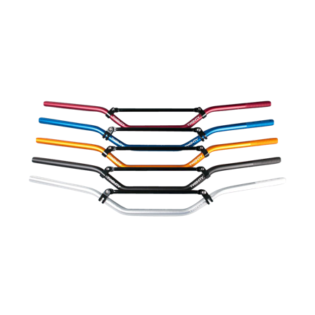 Stuur 22mm Twenty Zwart