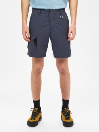 Klättermusen Alfhild Shorts Men's - Deep Heather - M