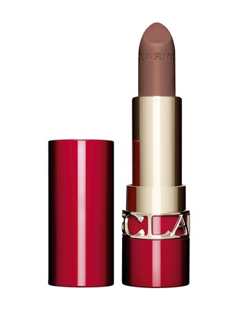 Clarins Joli Rouge Velvet Lipstick 758V Sandy Pink - Pink - 3.5 g