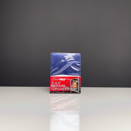 Toploaders Regular size (25 st)