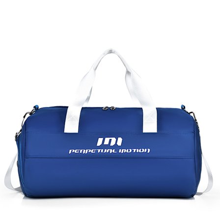 Gymbag med våt- og tørrseparasjon, yogabag, sports crossbody bag, basketballbag med stor kapasitet, liten reisebag for menn, dame