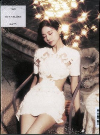 Aboutzu (fly version) (cd + photobook + Tzuyu (Twice)