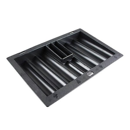 Poker Chip Bricka Bord Chips Bricka Poker Chip Hållare Plast Bord Chip Bricka