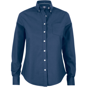 Oxfordskjorta Dam Hansville*