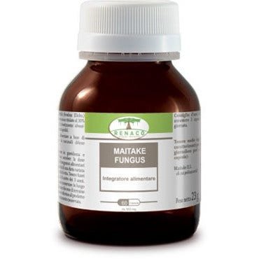 Maitake Fungus 60 Capsule