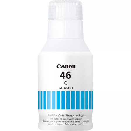 Canon GI 46 C - cyan - original - blekkrefill