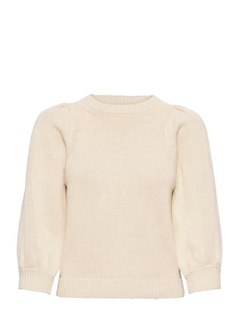 Gabipw Pu Pullover Creme Part Two