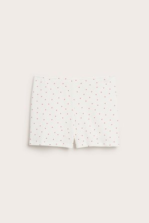 Kappahl | Shortsit | Luonnonvalkoinen