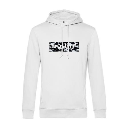 Ballin Est. Camo Block Hoodie , Wit , Heren , Maat: 3XL