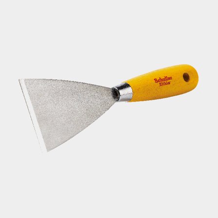 Kraftig spackel Kai bred 70mm